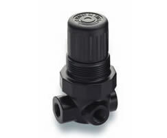 Miniaturowy regulator ciśnienia z portem (LR07-100-RNAG) - Norgren