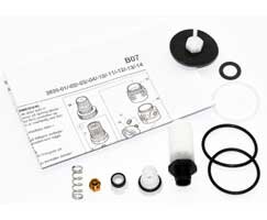 Zestaw serwisowy PTH - filtr/regulator (3820-02) - Norgren