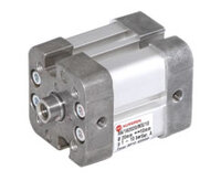 Siłownik kompaktowy ISO 21287 dwustronnego działania, D20x40, seria RA/192000/MX (RA/192020/W2X/40) - Norgren