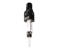 Filtr/regulator Excelon, G1/4, 0,3-2 bar, półautomatyczny spust, wkład filtrujący 40 µm, bez manometru (B72G-2GK-ST3-NCN) - Norgren