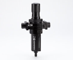 Filtr/regulator Olympian Plus, G3/4, 0,3-4 bar, automatyczny spust, wkład filtrujący 40 µm, bez manometru (B64G-6GK-AD3-NFN) - Norgren