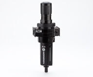 Filtr/regulator Olympian Plus, G1/2, 0,3-4 bar, automatyczny spust, wkład filtrujący 40 µm, bez manometru (B64G-4GK-AD3-NFN) - Norgren