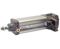 Siłownik przemysłowy z zaworem, D80x250, seria PRA/862000/M IVAC Industrial (PRA/862080/MIR/213A/250) - Norgren