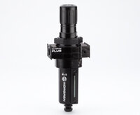 Filtr/regulator Olympian Plus, G1/4, 0,3-4 bar, ręczny spust, wkład filtrujący 5 µm, bez manometru (B64G-2GK-MD1-NFN) - Norgren