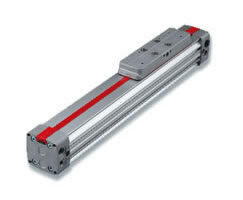 Siłownik beztłoczyskowy Lintra Plus z prowadnicą wewnętrzną, D80x400, seria M/146000 (M/146080/M/400) - Norgren