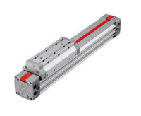 Siłownik beztłoczyskowy Lintra Plus z regulowaną prowadnicą zewnętrzną, D32x1000, seria M/146100 (M/146132/M/1000) - Norgren