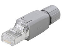 Przemysłowe złącze Ethernet, przewodowe złącze magistrali RJ45 (NC-RJ450-0000000) - Norgren