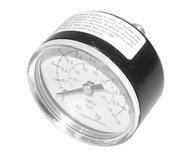 Manometr 50 mm, 0,1-6 bar (18-015-010) - Norgren