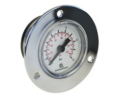 manometr 40m, 10 bar, G1/8A (18-015-877) - Norgren