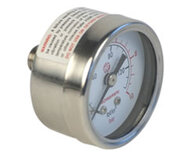 Manometr ze stali nierdzewnej C/BK 1/8NPT 10 (18-015-844) - Norgren