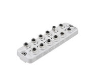 IO-Link master, interfejs EtherNet/IP (NC-ME-4A4B-12DLA) - Norgren