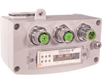 Obudowa węzła protokołu Ethernet IP65 VR10 (VR1X7516BM02EP) - Norgren