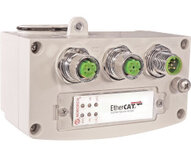 Obudowa węzła protokołu Ethercat IP65 VR10 (VR1X7516BM02EC) - Norgren