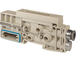 Moduł zasilająco-wydechowy IP65 VR15 (VR157516BMY101) - Norgren