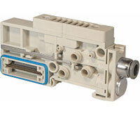 Moduł zasilająco-wydechowy IP65 VR10 (VR107516BMY100) - Norgren