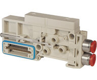 Moduł zasilająco-wydechowy IP65 VR10 (VR107516BMN108) - Norgren