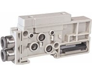 Moduł zasilająco-wydechowy IP65 VR10 (VR107516BMN100) - Norgren