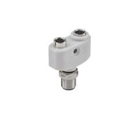 Rozdzielacz Y, 2 x M8 - 1 x M12 (NC-TS-083F-124M0) - Norgren
