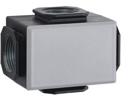 Blok rozdzielacza Excelon Plus G3/4 (840028-53KIT) - Norgren