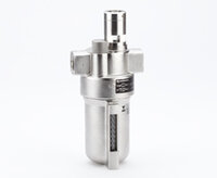 Smarownica olejowa ze stali nierdzewnej serii L22, 1/2 NPT, zamknięta miska (L22-405-OP8A) - Norgren