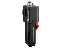 Smarownica mikromgłowa Excelon Plus do zastosowań w ekstremalnych temperaturach, 3/8” PTF, zamknięta miska (HL84M-3AP-EDN) - Norgren