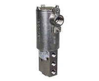 Zawór Maxseal ICO3 24Vdc bezpośredniego działania 5/2 ze stali nierdzewnej z portem 1/4” NPT (Y015AA1H1BS) - Norgren