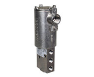 Zawór Maxseal ICO3 24Vdc bezpośredniego działania 5/2 ze stali nierdzewnej z portem 1/4” NPT (Y015AA1H1BS) - Norgren