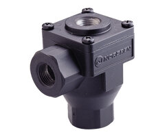 Zawór szybkiego wydechu, 1/8” NPT (T70A1800) - Norgren