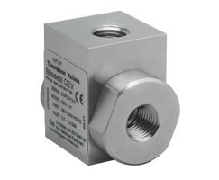 Zawór szybkiego wydechu, porty 3/4” NPT (QEV13AA5H00S) - Norgren