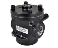 Zawór grzybkowy Prospector 2/2 NC z portem 1” NPT (A1026H-A1) - Norgren