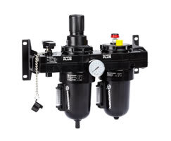 Filtr/regulator i smarownica (BL68-628) - Norgren
