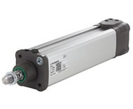 Cylinder Smoothline o średnicy 80 mm i skoku 100 mm (PRA/822080/M/100) - Norgren
