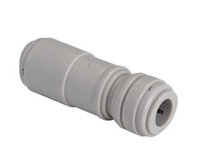Złączka wciskana z acetalu Pneufit D, zawór zwrotny, 1/4” (D20GL0400) - Norgren
