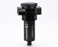 Filtr ogólnego przeznaczenia Olympian Plus, 1/2 PTF, ręczny spust, wkład filtrujący 5 µm (F64G-4AN-MD1) - Norgren