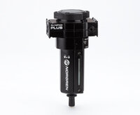 Filtr ogólnego przeznaczenia Olympian Plus, 1/4 PTF, automatyczny spust, wkład filtrujący 5 µm (F64G-2AN-AD1) - Norgren