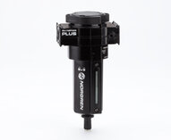Filtr ogólnego przeznaczenia Olympian Plus, 1/4 PTF, automatyczny spust, wkład filtrujący 5 µm (F64G-2AN-AD1) - Norgren