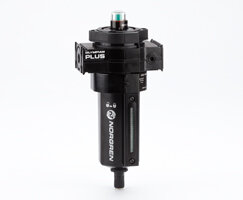 Filtr koalescencyjny Olympian Plus, G3/8, automatyczny spust, wkład filtrujący 0,01 µm (F64C-4GD-AD0) - Norgren