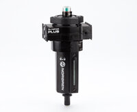 Filtr koalescencyjny Olympian Plus, G3/8, automatyczny spust, wkład filtrujący 0,01 µm (F64C-4GD-AD0) - Norgren