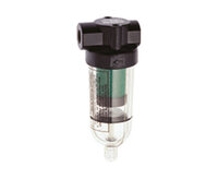 Filtr do usuwania oleju serii F39, 1/4 PTF, automatyczny spust, wkład filtrujący 0,01 µm (F39-200-A0TA) - Norgren