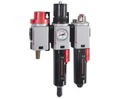 Excelon Plus Combination Unit, 3/8” PTF, automatyczny spust, bez zaworu odcinającego (BL82-355A) - Norgren