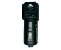 Filtr ogólnego przeznaczenia Excelon, G1/2, automatyczny spust, wkład filtrujący 40 µm (F74G-4GD-AP3) - Norgren