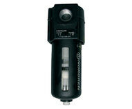 Filtr ogólnego przeznaczenia Excelon, G1/2, automatyczny spust, wkład filtrujący 40 µm (F74G-4GD-AP3) - Norgren
