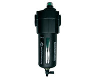 Filtr do usuwania oleju Excelon, 1/2 PTF, spust ręczny, wkład filtra 0,01 µm (F74C-4AD-QP0) - Norgren