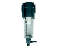 Filtr ogólnego przeznaczenia Excelon, 1/4 PTF, ręczny spust, wkład filtrujący 40 µm (F72G-2AN-QT3) - Norgren