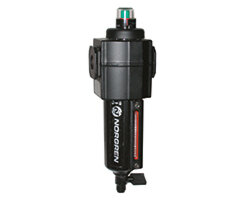 Filtr Excelon do usuwania oleju, 1/4 PTF, ręczny spust, wkład filtra 0,01 µm (F72C-2AD-QD0) - Norgren
