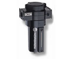Filtr koalescencyjny Olympian Plus, G3/8, automatyczny spust, wkład filtrujący 0,01 µm (F64C-NNN-MD0) - Norgren