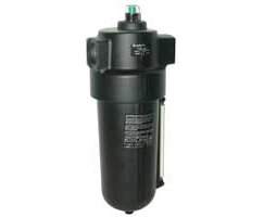 Filtr do usuwania oleju serii F46, 1 NPT, spust ręczny, wkład filtra 0,01 µm (F46-801-M0DA) - Norgren