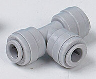 Złączka wciskana Pneufit D z acetalu, trójnik, 1/2” (D20600700) - Norgren