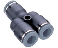 Złączka wtykowa Pneufit C, złącze Y, 5/16” (C20820500) - Norgren