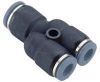 Złączka wtykowa Pneufit C, złącze Y, nierównoległe, 3/16”, 5/32” (C20820302) - Norgren
